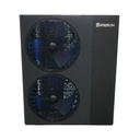 Pompa de caldura aer-apa monobloc 18.5kW, 380V, 75°C, R290 SPRSUN