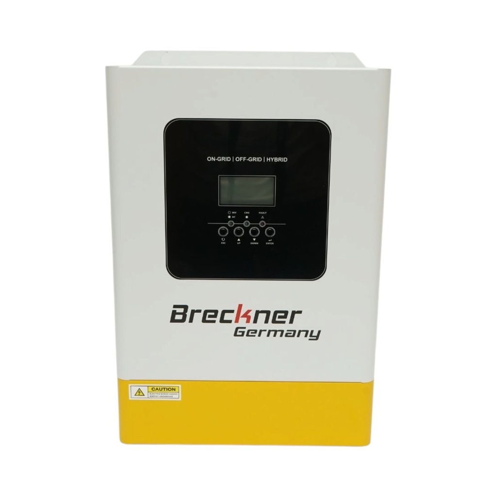 Invertor solar hibrid 6.2kW, 48V 135A, MPPT 120A, monofazic, ON/OFF-GRID, functie paralel GM6200-48PL