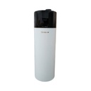 Pompa de caldura 3kW, 220V cu boiler apa calda incorporat 300L, 65°C, R290 SPRSUN