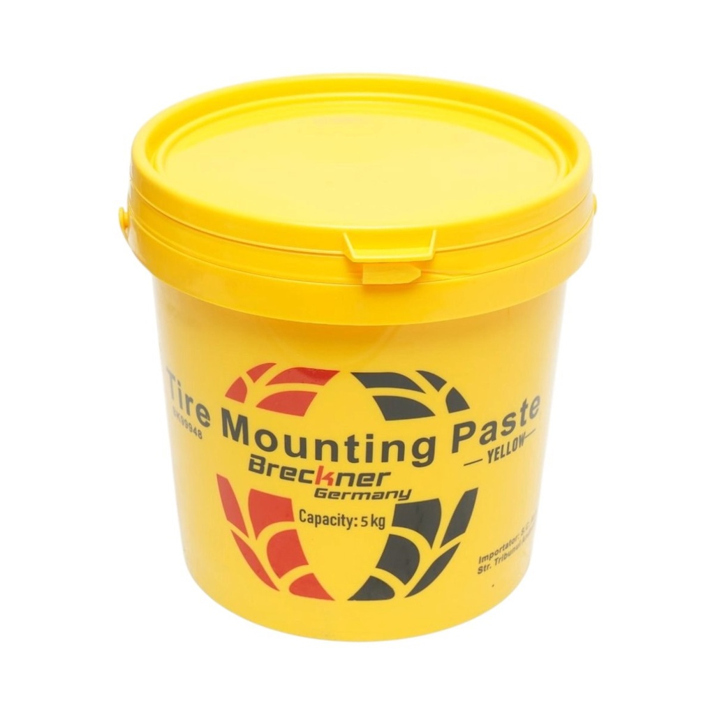 Pasta montaj anvelope galbena profesionala 5kg