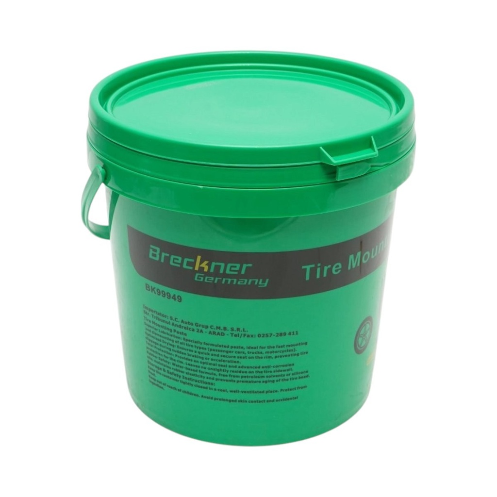 Pasta montaj anvelope transparenta rezistenta la -50°C profesionala 5kg