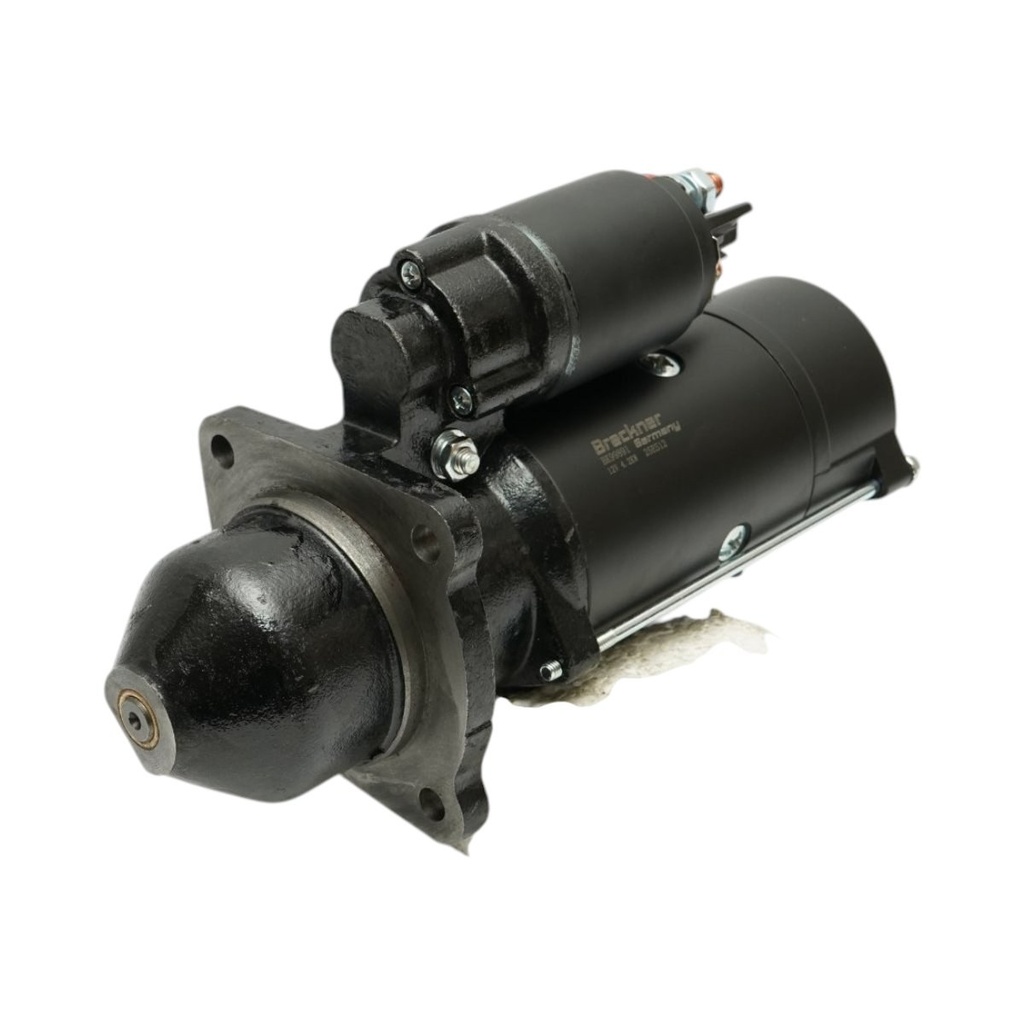 Electromotor 12V, 4.2kW New Holland, Case IH Z=10 cod OEM IS0999, AZF4122