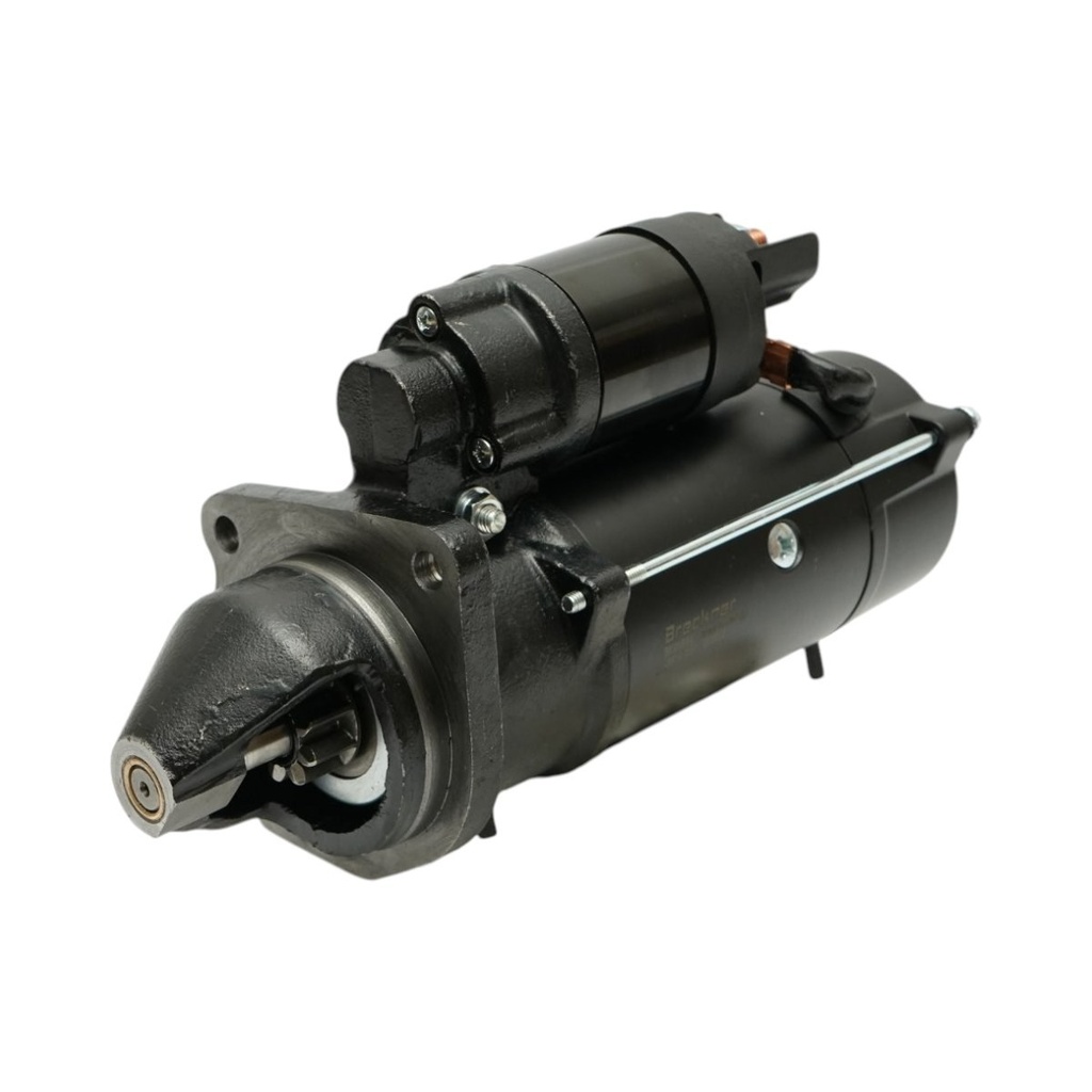 Electromotor 12V, 4.2kW, Z=9 Fendt, Ursus, Deutz AgroFarm, AgroPlus, AgroTron cod OEM IS1254, AZF4194