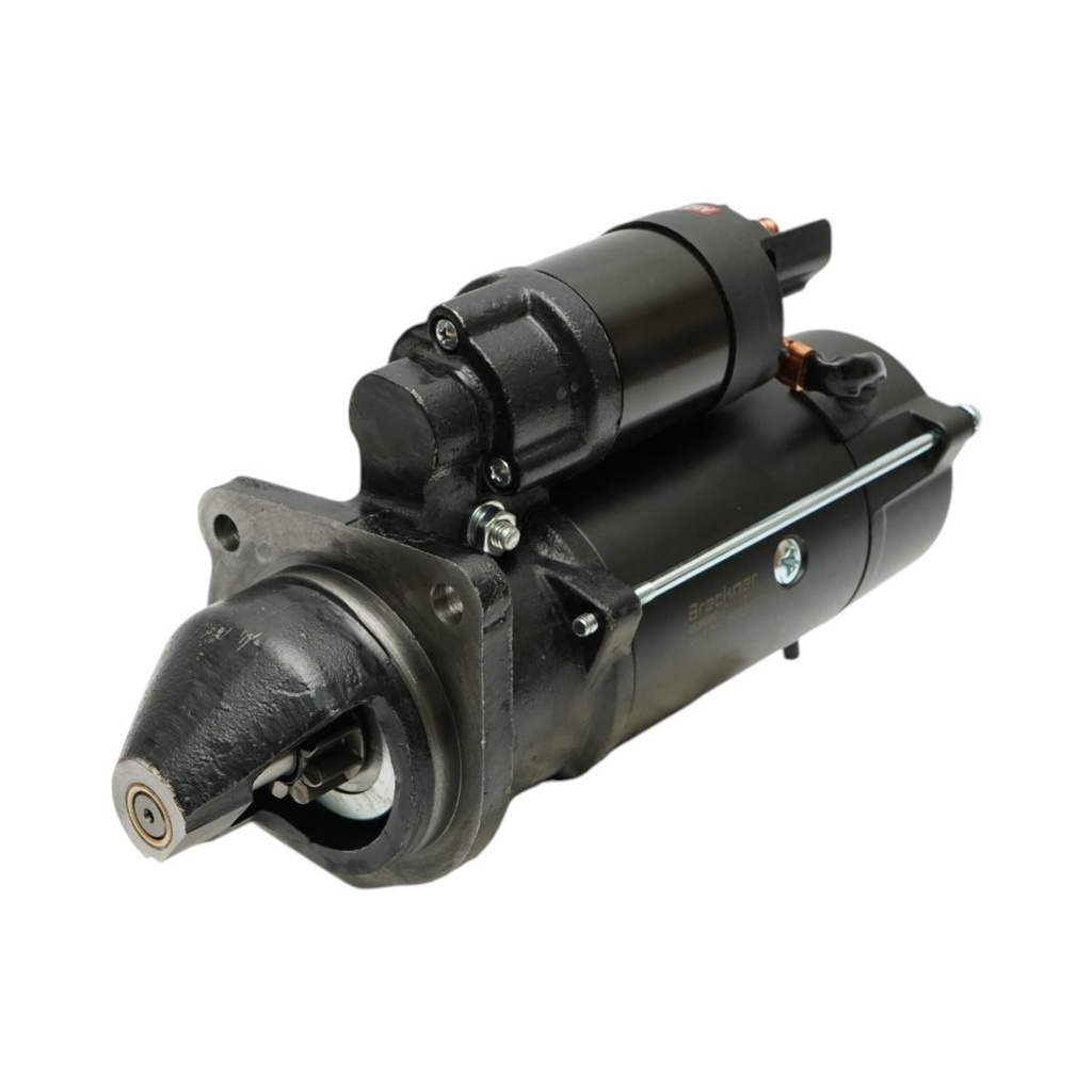 Electromotor 24V, 4.0kW, Z=9 Deutz, Fendt, Iveco, MAN, Mercedes cod OEM IS1255, AZF4198