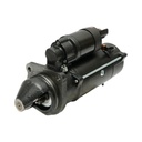 Electromotor 24V, 4.0kW, Z=9 Deutz, Fendt, Iveco, MAN, Mercedes cod OEM IS1255, AZF4198
