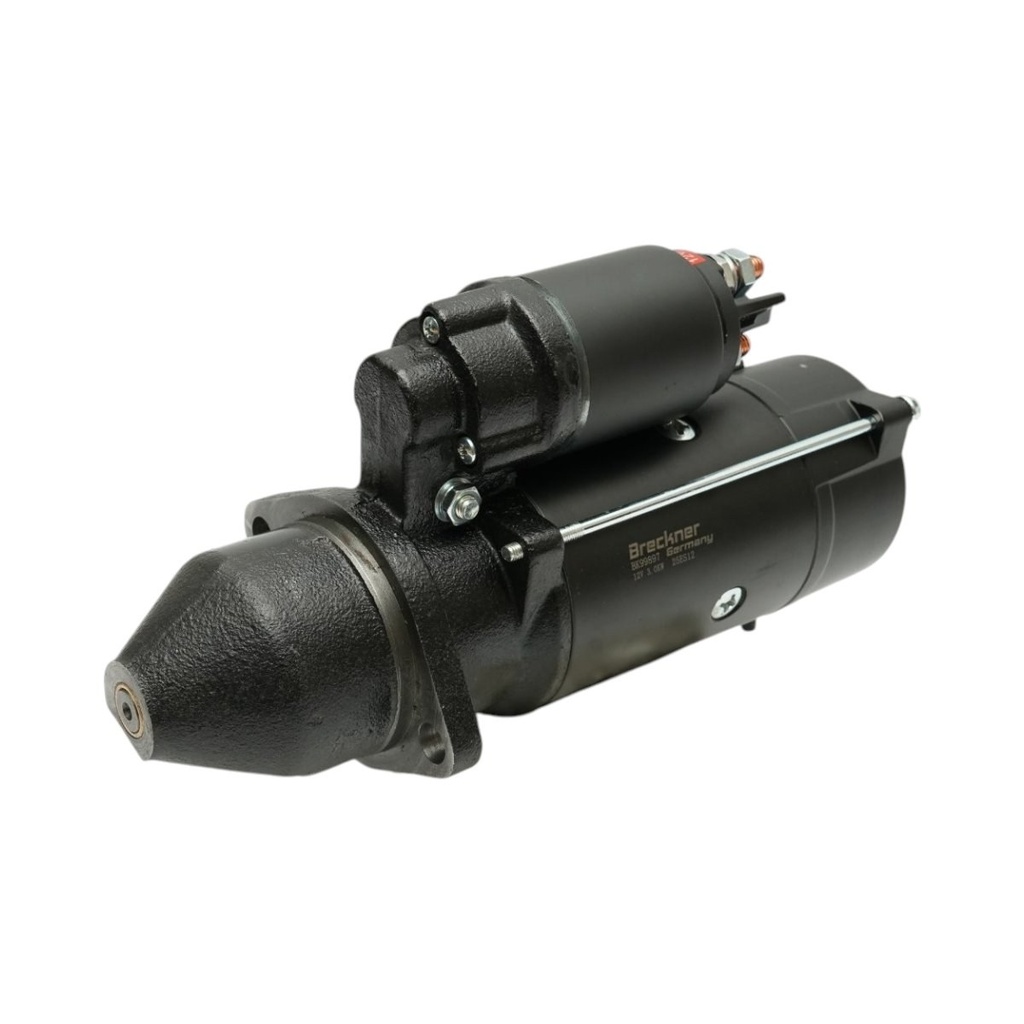 Electromotor 12V, 3.0kW, Z=10 Renault, Claas, Deutz, Fendt, Hyundai, John Deere, Liebherr, New Holland, Belarus, Carraro cod OEM IS1055, AZF4253