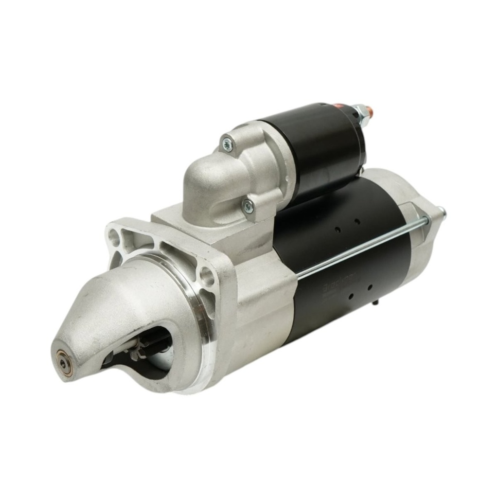 Electromotor 24V, 4.0kW, Z=9 Deutz, Case IH, Caterpillar, Volvo, Cummins, Claas, Carraro, Fendt, Grove, Hyundai, Kramer, Lamborghini, Liebherr, New Holland cod OEM 0001231005,