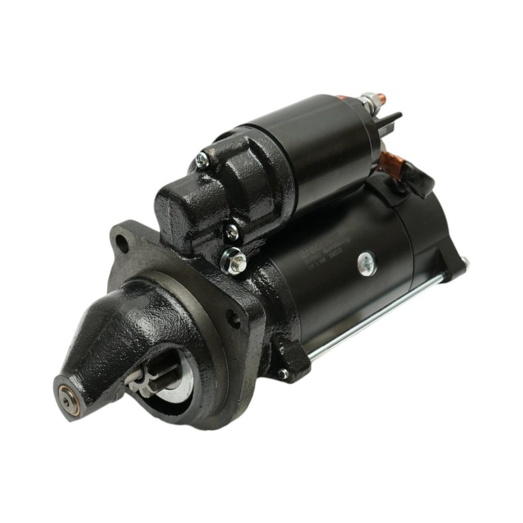 Electromotor 12V, 3.2kW, Z=10 Landini, Massey Ferguson, Renault cod OEM 6229400M91, 323319A1, 11130807