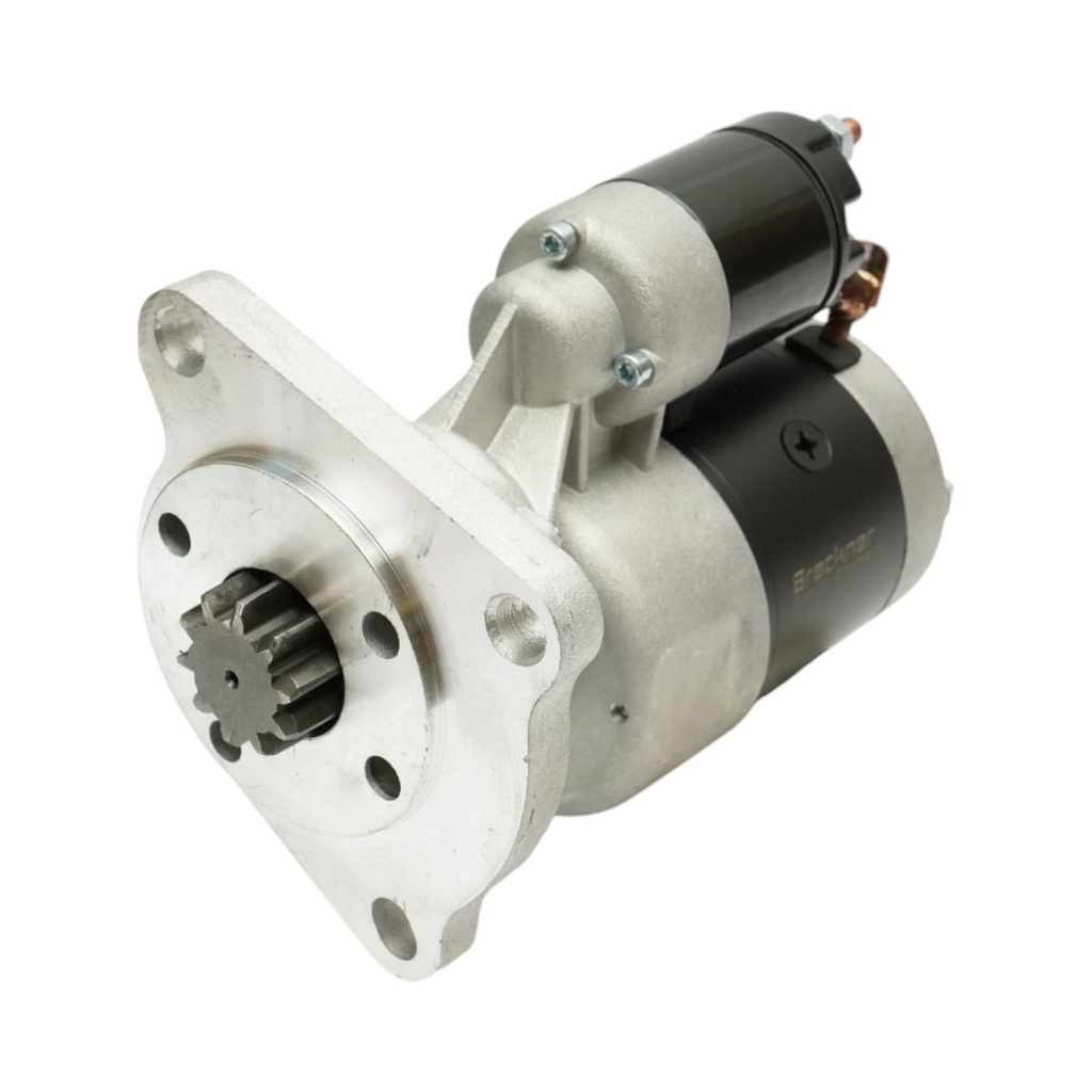 Electromotor 12V, 2.7kW, Z=10 Ford, New Holland, David Brown cod OEM 9142765, D1NN11000A, K308650