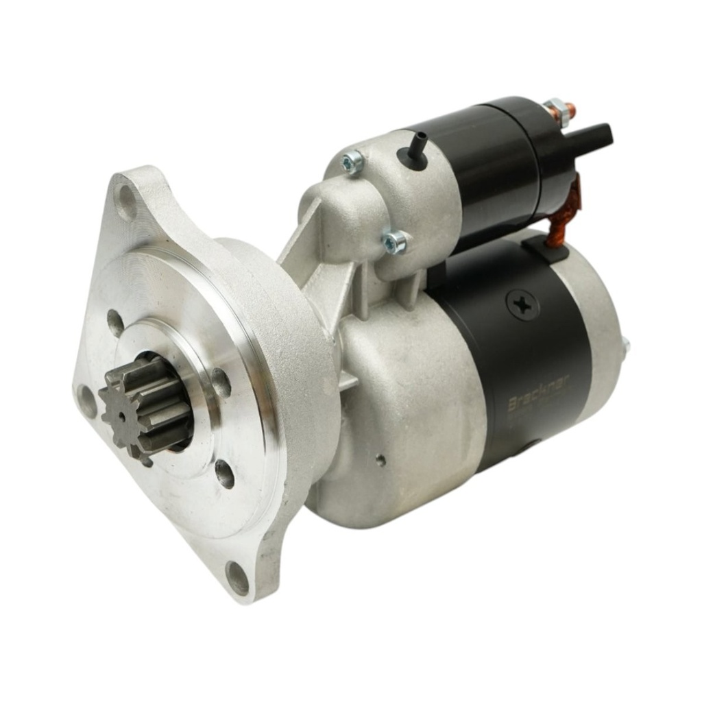 Electromotor 12V, 2.7kW, Z=9 Fiat, Iveco, New Holland cod OEM 9142680, 0001359021, 4699705, 436073, 11.130.526, LRS00850