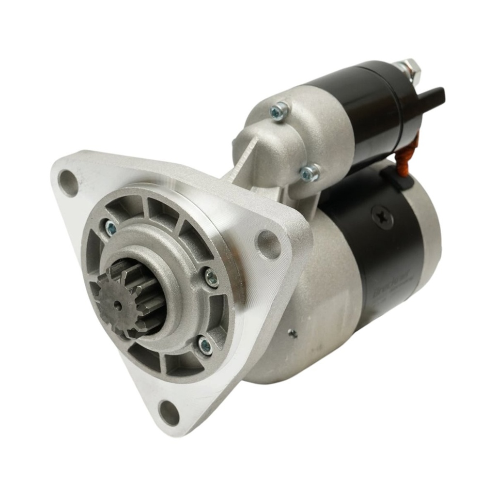 Electromotor 12V, 3.0kW, Z=10 Fendt, Belarus cod OEM 9142980, 24073708000, 19024572, 11.130.436