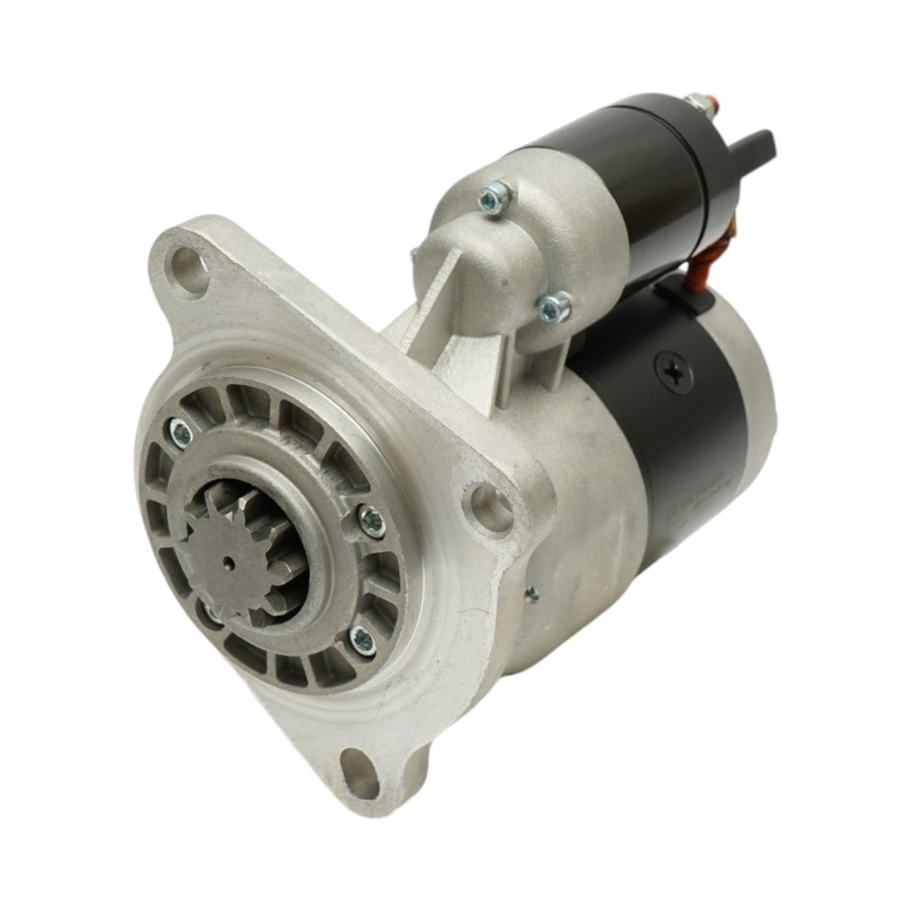 Electromotor 12V, 3.0kW, Z=10 Ford, New Holland cod OEM 9142766, 0986017510, DRS7510, 3918688, 8EA737621-001, 11.130.627