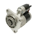 Electromotor 12V, 3.0kW, Z=10 Ford, New Holland cod OEM 9142766, 0986017510, DRS7510, 3918688, 8EA737621-001, 11.130.627