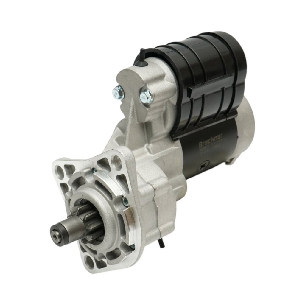 Electromotor 12V, 2.8kW, Z=9 Fendt, Deutz, Renault Agri, Atlas, Bomag, Iveco cod OEM 123708115, 9142802, 05712908, 0001358046, 10465055