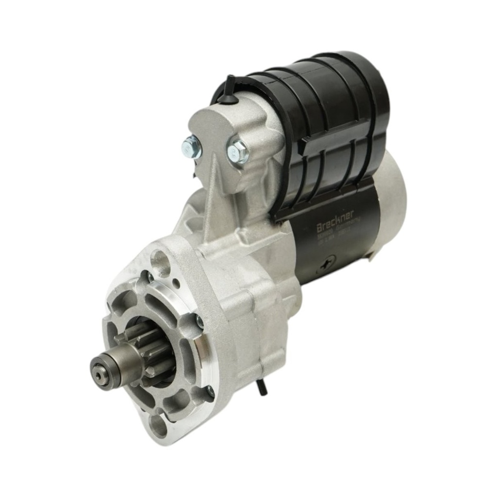 Electromotor 12V, 2.8kW, Z=9 Steyr, Renault, Lamborghini, Same, Case IH cod OEM 123708156, DEM1547, 0001354088, 111001, 9142781, LRS01053