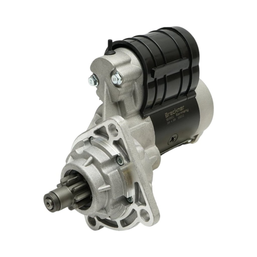 Electromotor 24V, 4.5kW, Z=9 Mercedes-Benz Accelo, Atego, Vario, Axor, Citaro, Cito, Conecto, Econic, Integro, Intouro cod OEM 243708124, 0001231033, 8200138, 8EA737540-001,