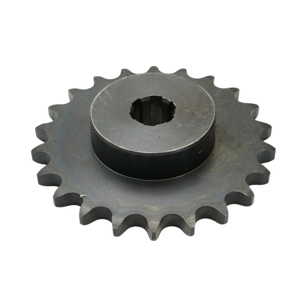 Pinion lant mic Z=6/22 balotiera baloti rotunzi 1700mm BK00169