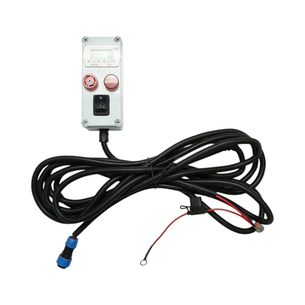 Panou de control digital balotiera baloti rotunzi 1700mm BK00169