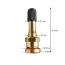 Valva roata camion tubeless 45mm V3-20-1