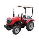 Tractor 25CP 4x4 cu semicabina, motor YTO diesel