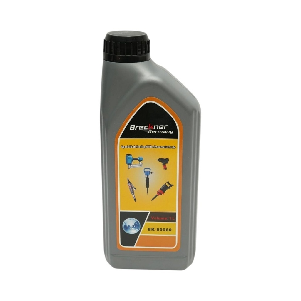 Ulei lubrifiant special pentru scule pneumatice transparent 1L