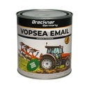 Vopsea email anticoroziva 3 in 1 verde John Deere 1K pe baza de solvent 1L, direct pe rugina, interior si exterior