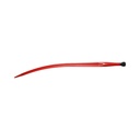 Tepusa arcuita C pentru furca incarcat baloti 22x36X800mm