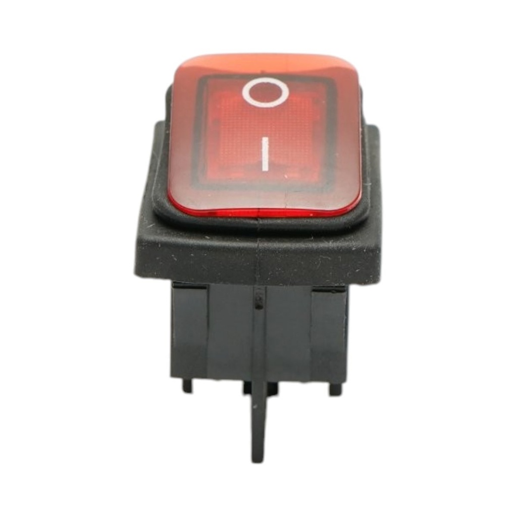 Intrerupator principal 250VAC, 30A pentru masina electrica automata de spalat autobuze si camioane AAA548