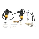 Kit reparatie motor sistem curatat panouri solare fotovoltaice DISLR11