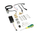 Kit reparatie motor sistem curatat panouri solare fotovoltaice DISLR14
