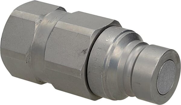 Cuplă rapidă antipicurare FFH tată 1/2" - 3/4" BSP