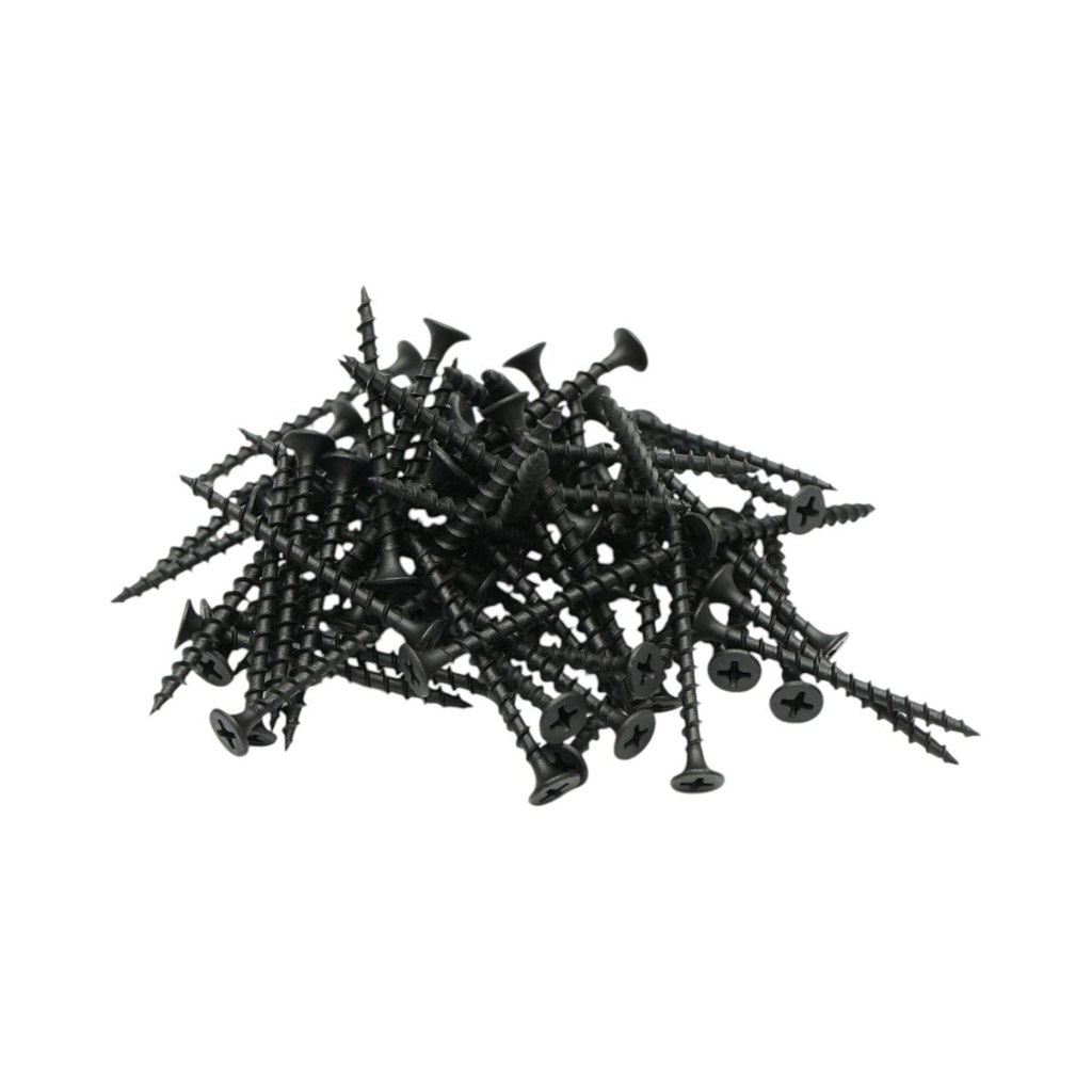 Surub rigips-lemn autofiletant 3.5x45mm, otel fosfatat, cap inecat 1000 buc/cutie
