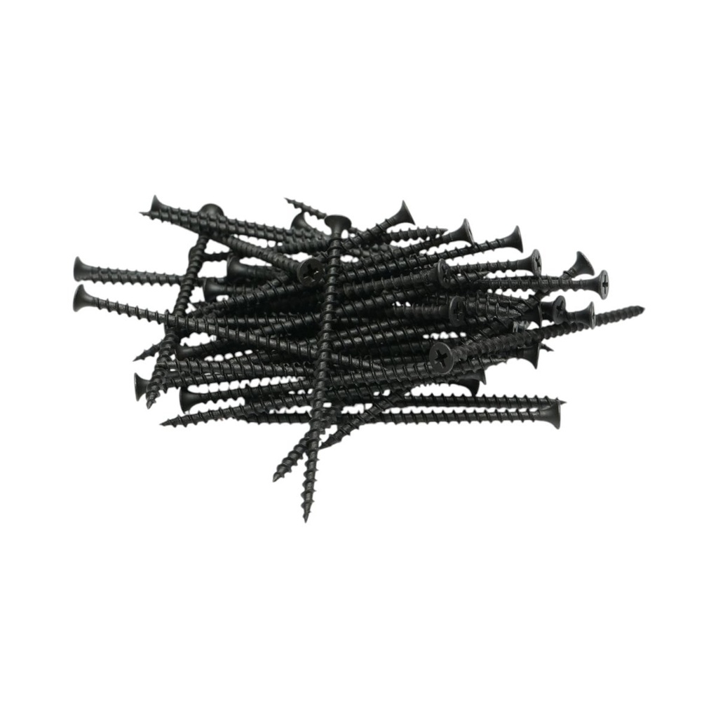 Surub rigips-lemn autofiletant 4.2x90mm, otel fosfatat, cap inecat 1000 buc/cutie