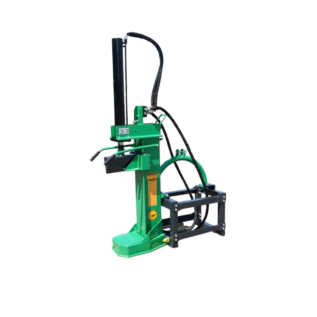 Despicator lemne vertical/orizontal 18T, lungime bustean 650mm, prindere in 3 puncte CAT I, putere tractor 15-55CP