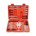 Trusa presa extractor tambur butuc, fulie si volan 46 piese