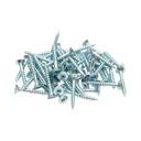Surub lemn autofiletant 4.5x30mm, cap inecat torx TX20, otel zincat 500 buc/cutie