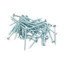 Surub lemn autofiletant 4.5x50mm, cap inecat torx TX20, otel zincat 500 buc/cutie