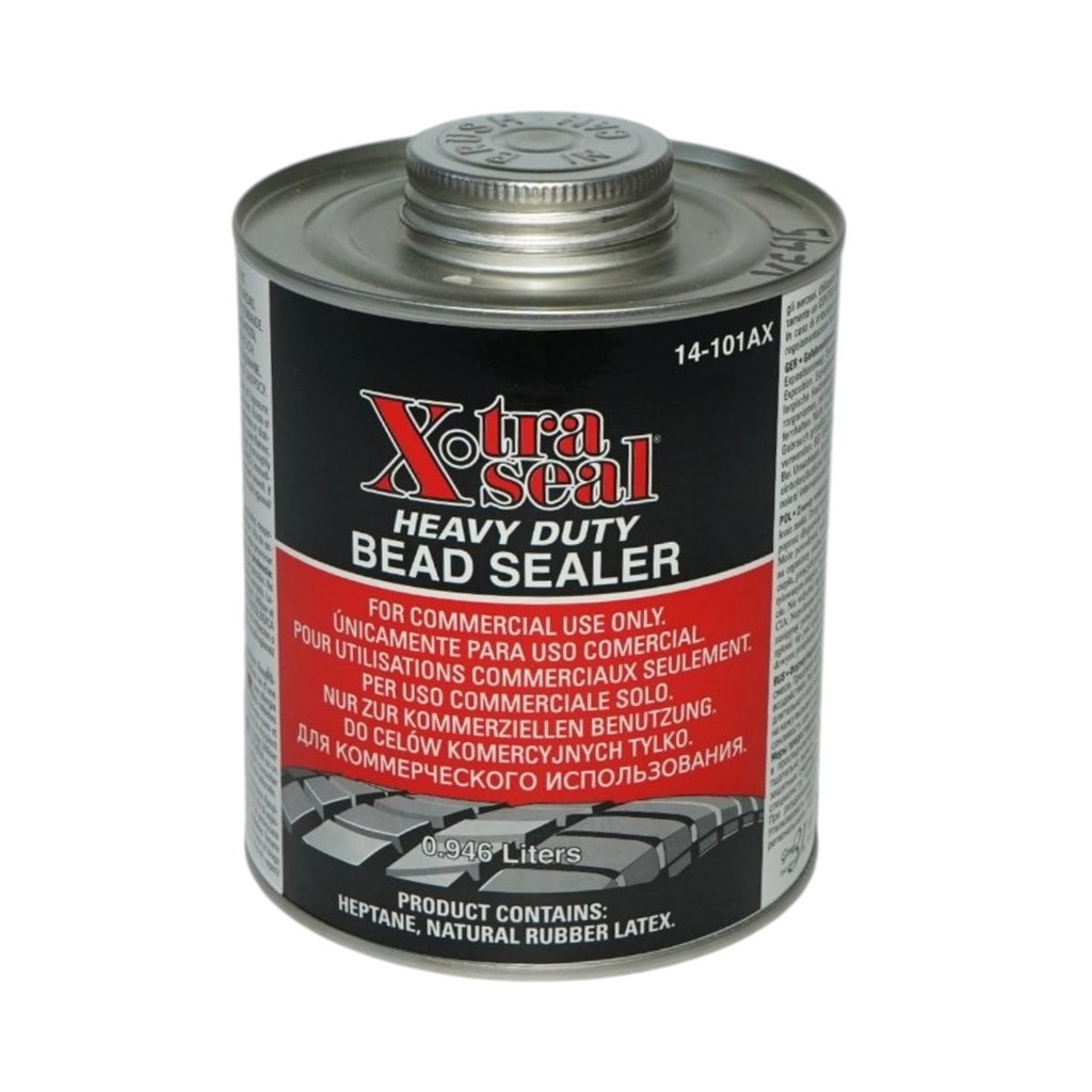Solutie etansare talon anvelope tubeless pe janta Heavy Duty Bead-Sealer 946ml 14-101AX X-TRA SEAL