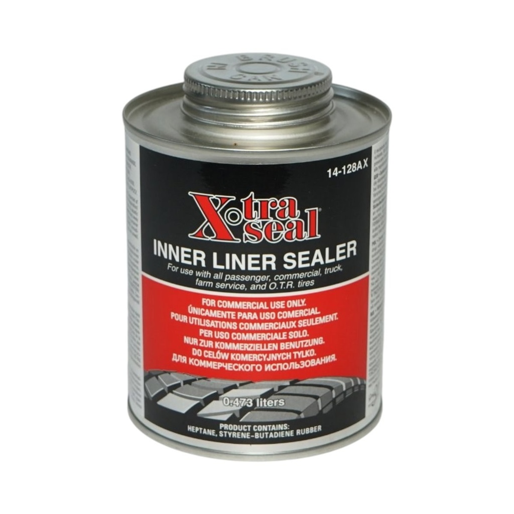 Solutie etansare strat interior anvelope tubeless Inner Liner Sealant 473ml 14-128AX X-TRA SEAL