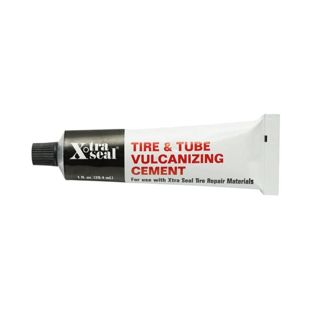 Tub adeziv vulcanizare petice camere de aer si anvelope 29.4ml X-TRA SEAL