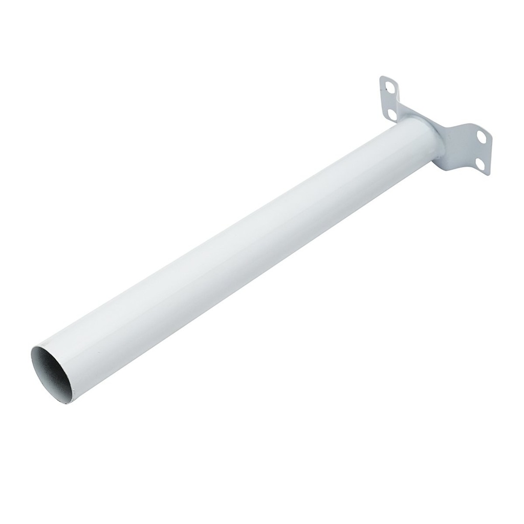 Suport brat montaj lampa iluminat stradal Ø48x480mm