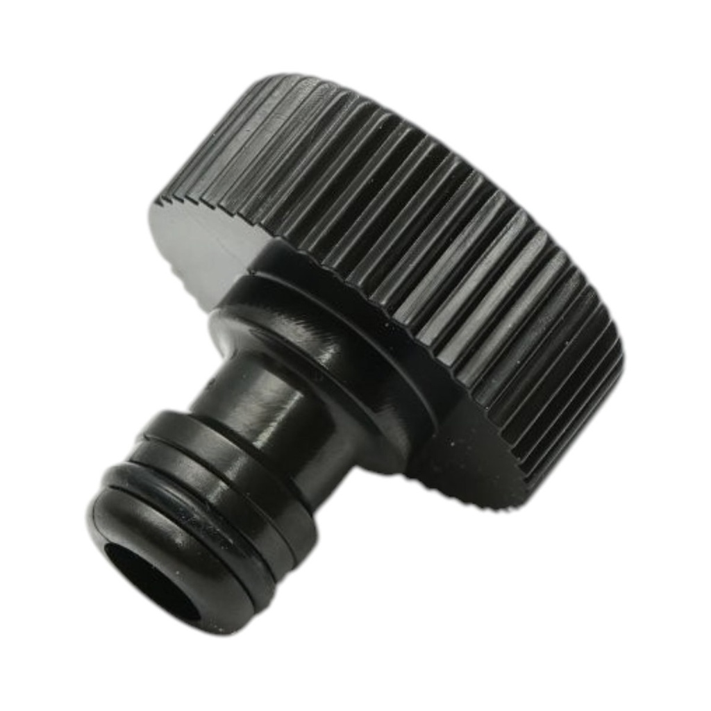 Adaptor furtun gradina Fi 1 inch ETS/D, cupla rapida 3/4 inch
