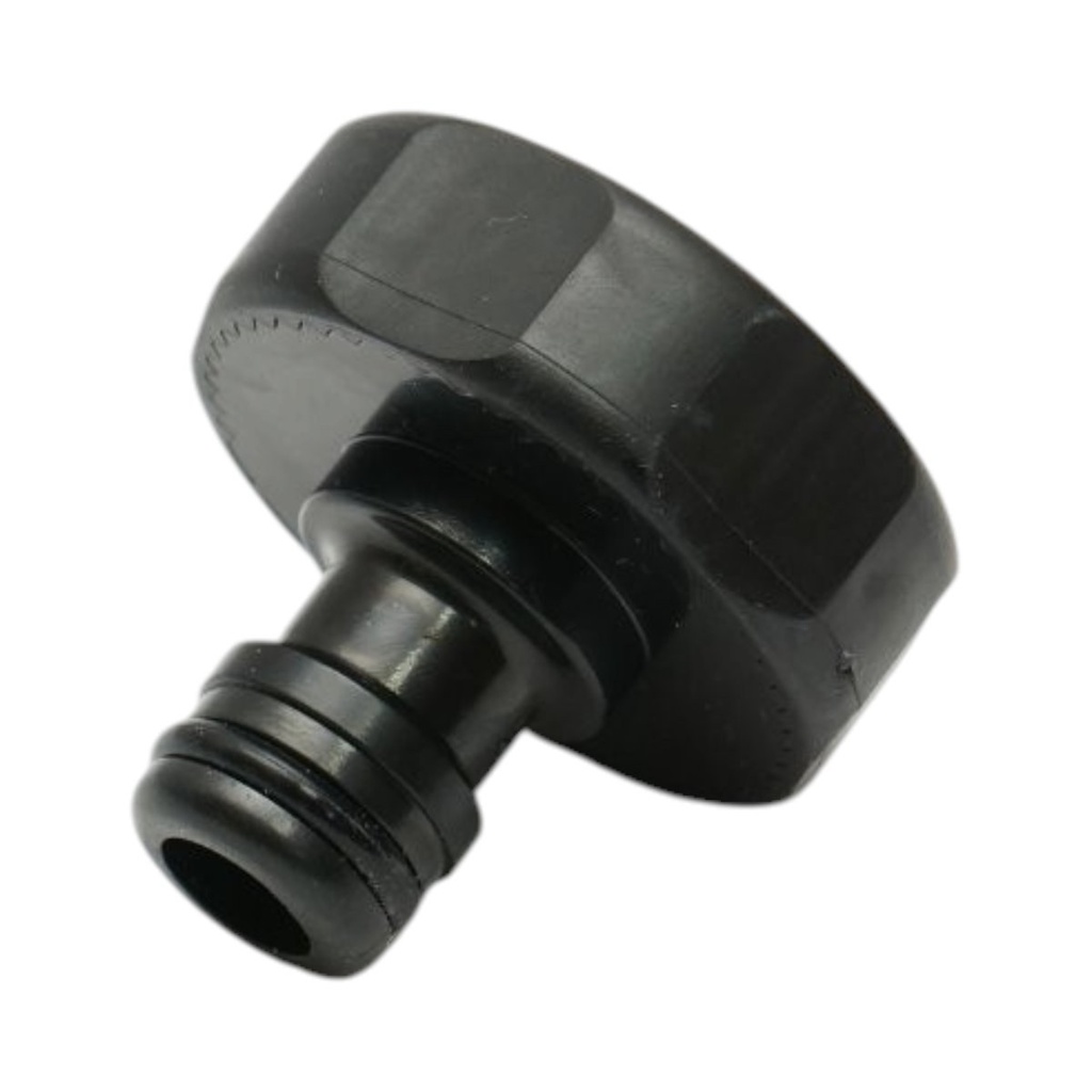 Adaptor furtun gradina Fi 1 inch, cupla rapida 3/4 inch