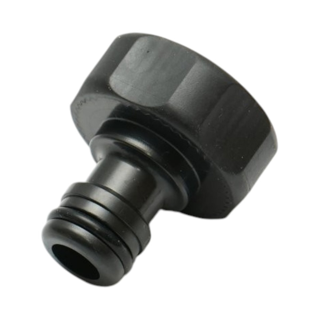 Adaptor furtun gradina Fi 3/4 inch, cupla rapida 3/4 inch