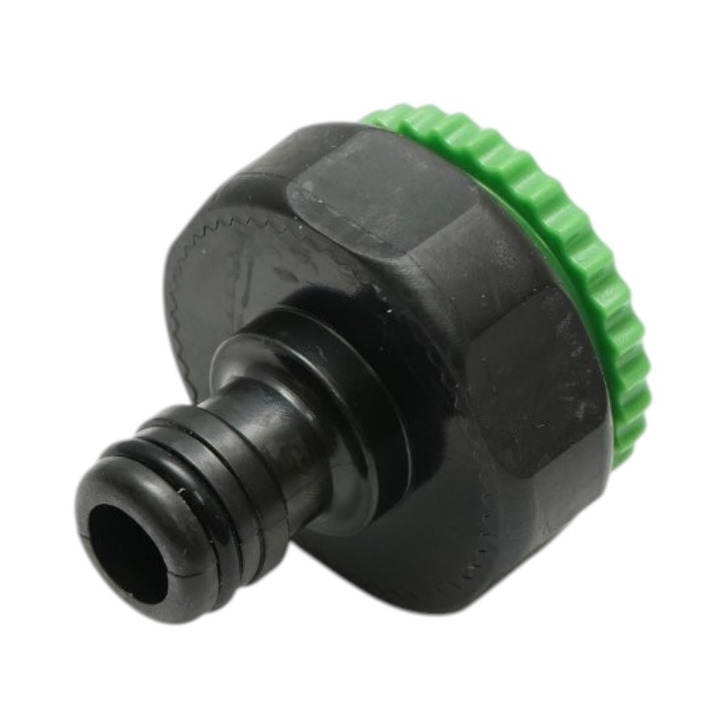 Adaptor robinet furtun gradina Fi 3/4-1 inch, cupla rapida 3/4 inch