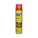 Spray silicon bord antistatic trandafir 650ml