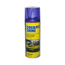 Spray silicon bord antistatic new car 200ml