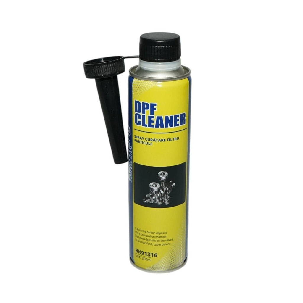 Aditiv curatare filtru de particule DPF 300ml