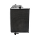 Radiator racire apa motor John Deere 1850, 310G, 310SG, 315SG, 410G 835x565x70mm cod OEM AT190595