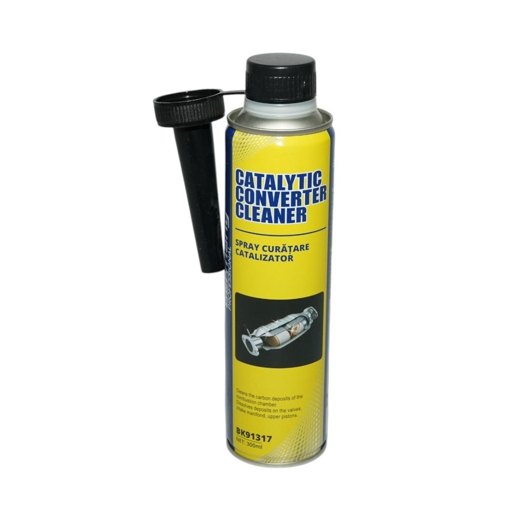 Aditiv curatare catalizator 300ml